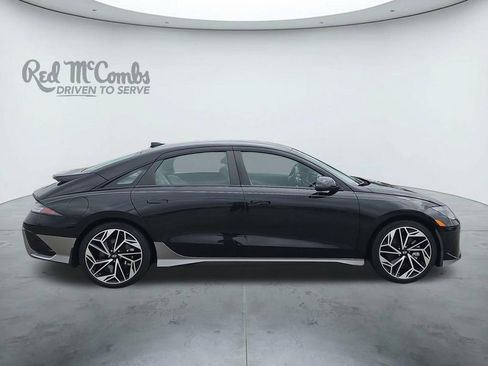 Used 2023 Hyundai Ioniq 6 SEL RWD image 6
