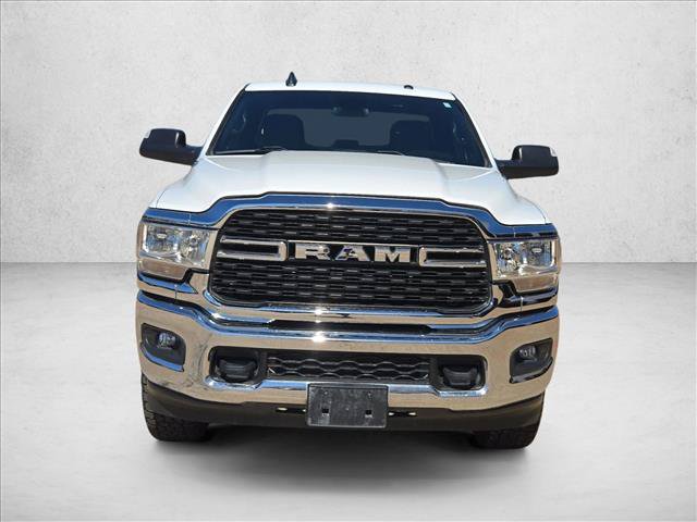 Used 2022 RAM 2500 Big Horn w/ Cold Weather Group AWD/4WD image 2