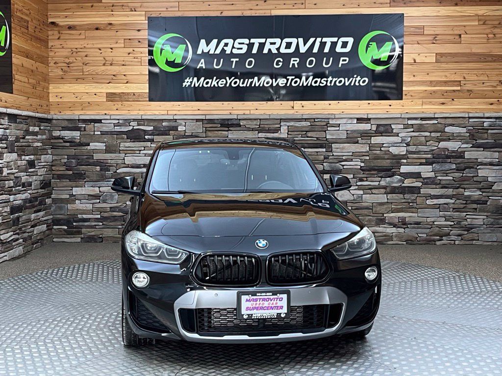 Used 2018 BMW X2 xDrive28i w/ M SportX Package AWD/4WD image 6