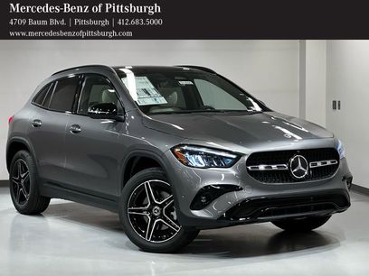 New 2026 Mercedes-Benz GLA 250 4MATIC