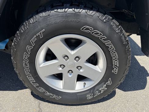 Used 2017 Jeep Wrangler Unlimited Sport w/ Quick Order Package 24S AWD/4WD image 19