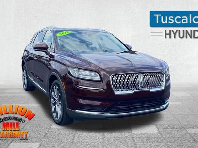 Used 2022 Lincoln Nautilus Reserve w/ Equipment Group 201A
