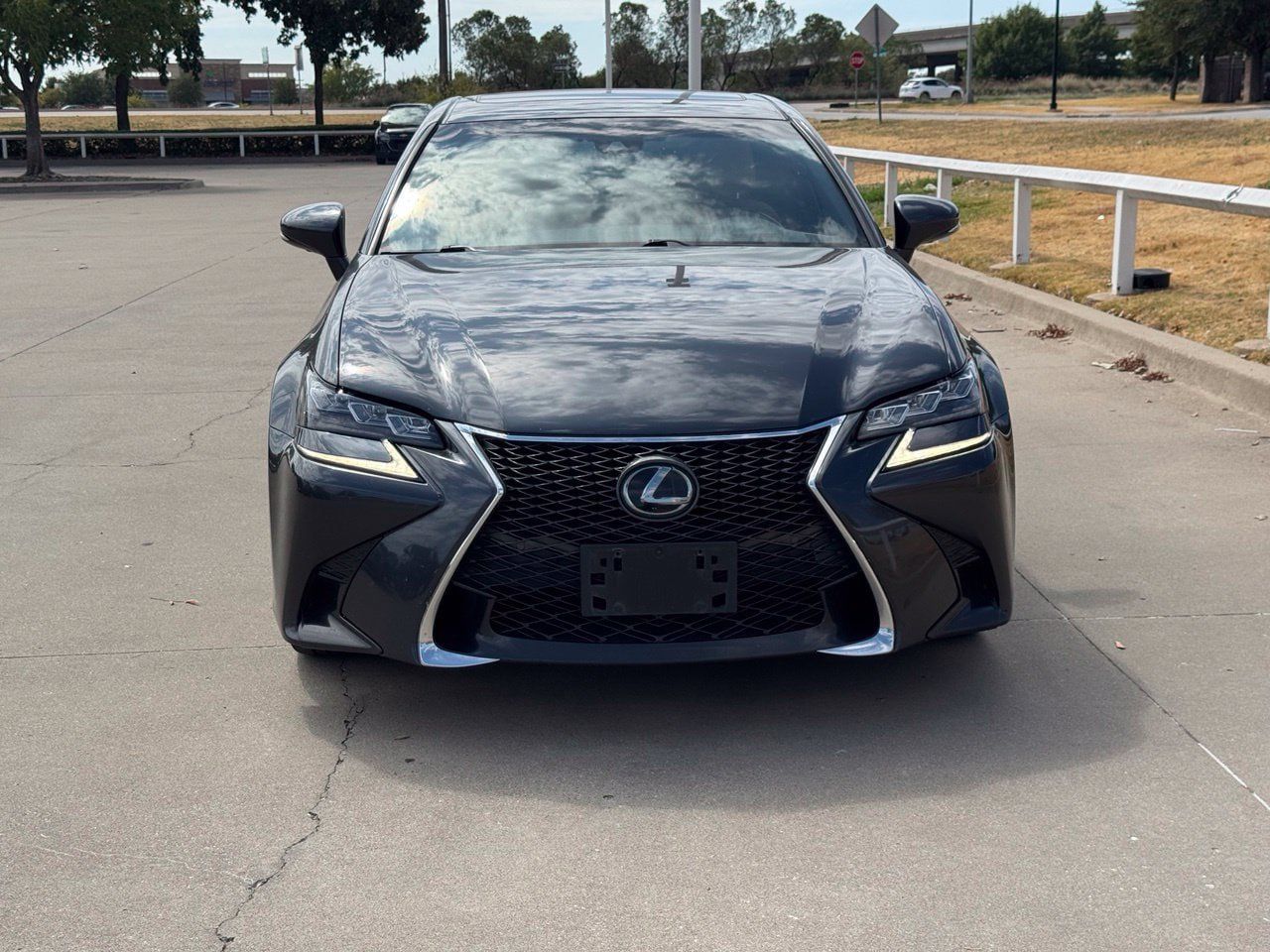 Used 2018 Lexus GS 350 F Sport RWD image 2