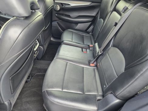 Used 2021 INFINITI QX50 Sensory image 28