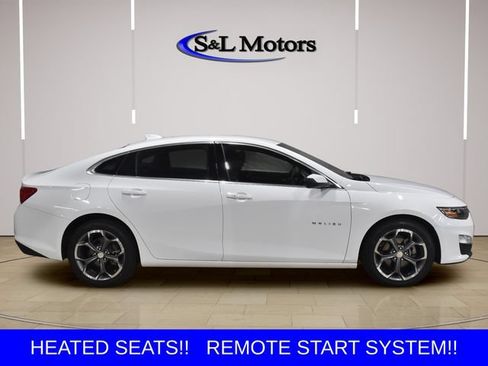 Used 2024 Chevrolet Malibu LT FWD image 9