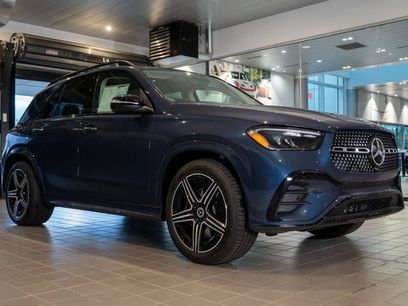 New 2026 Mercedes-Benz GLE 350 4MATIC