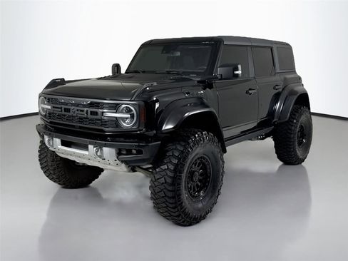 Used 2023 Ford Bronco Raptor AWD/4WD image 10