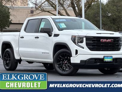 Certified 2024 GMC Sierra 1500 Pro w/ Graphite Edition