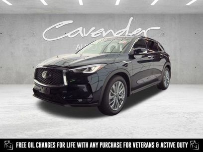 Used 2024 INFINITI QX50 Pure