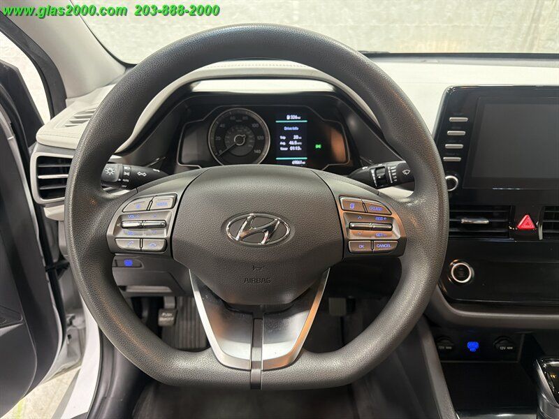 Used 2020 Hyundai Ioniq Blue FWD image 4