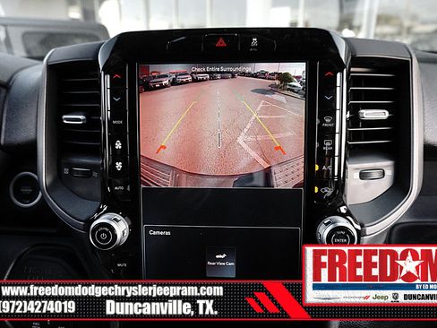 New 2026 RAM 2500 Tradesman image 24