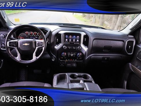 Used 2019 Chevrolet Silverado 1500 LT image 2