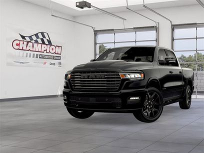 New 2026 RAM 1500 Laramie w/ Night Edition