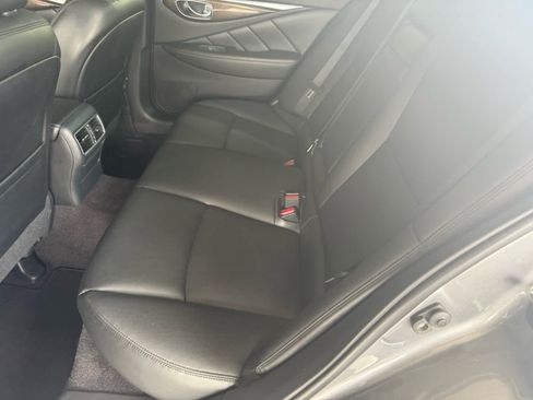Used 2018 INFINITI Q50 Luxe RWD image 5