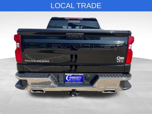 Certified 2022 Chevrolet Silverado 1500 LTZ w/ LTZ Premium Package AWD/4WD image 6