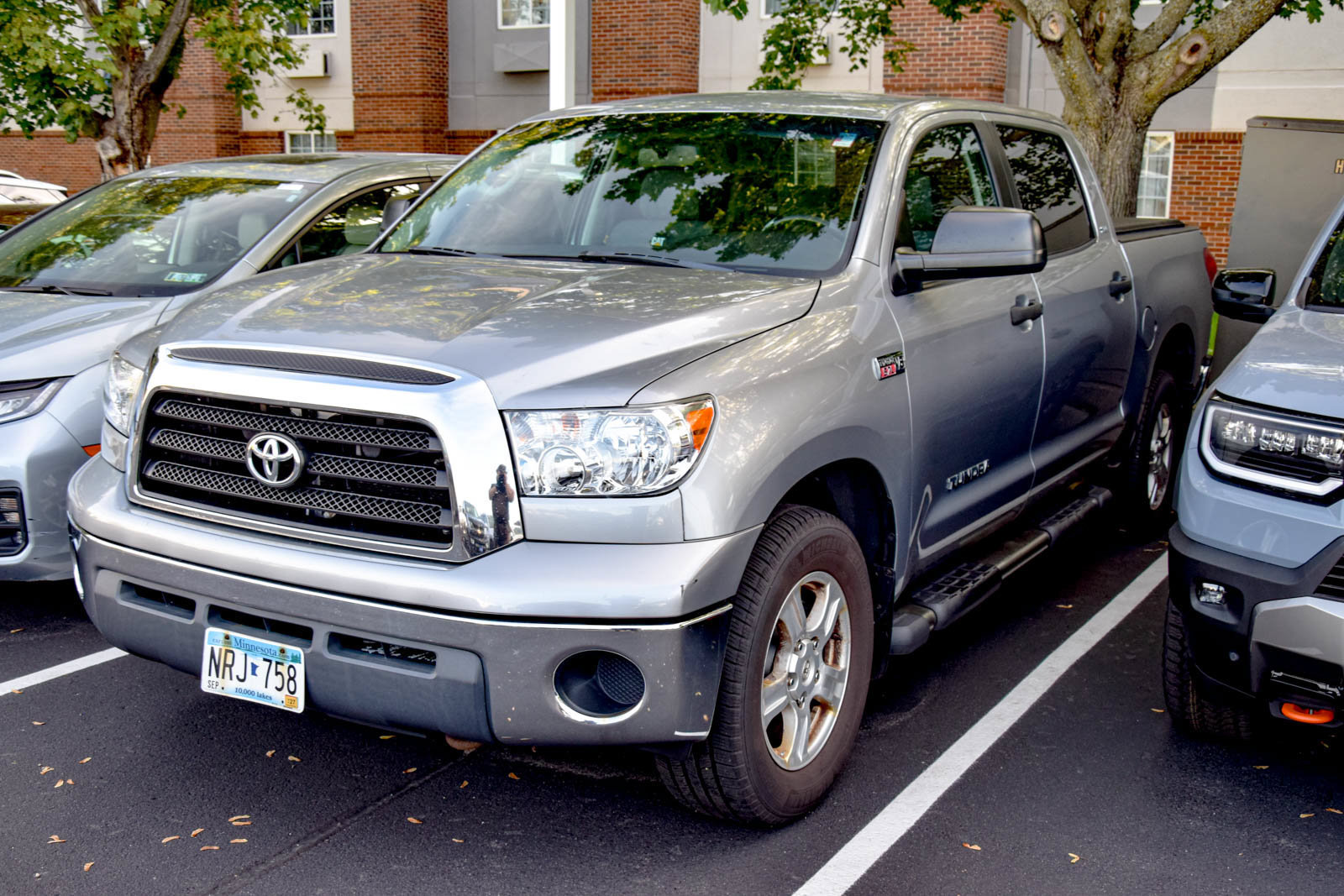Used 2007 Toyota Tundra SR5 AWD/4WD image 13