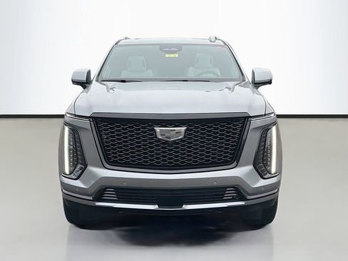 New 2026 Cadillac Escalade Platinum Sport w/ LPO, ONYX Package image 2