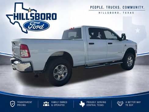 Used 2024 RAM 2500 Big Horn AWD/4WD image 5