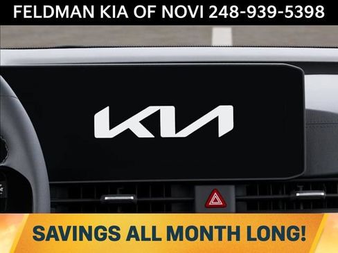 New 2027 Kia Carnival EX FWD image 20