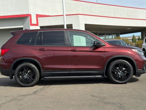 Used 2019 Honda Passport Sport image 6