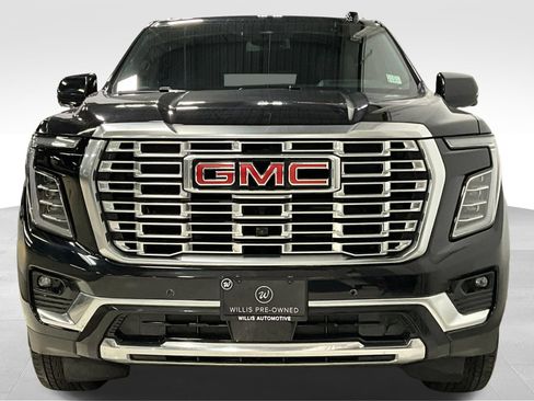 Used 2025 GMC Yukon XL Denali AWD/4WD image 2