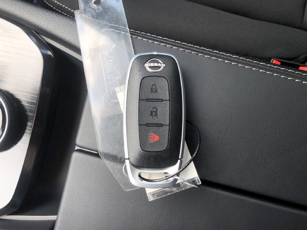 Certified 2026 Nissan Rogue S AWD/4WD image 28