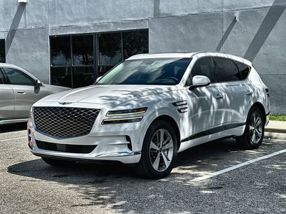 Used 2021 Genesis GV80 3.5T w/ Advanced Package 06