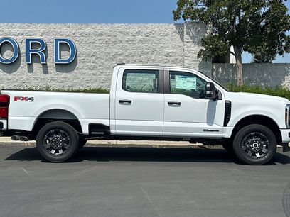 New 2025 Ford F250 XL w/ STX Appearance Package