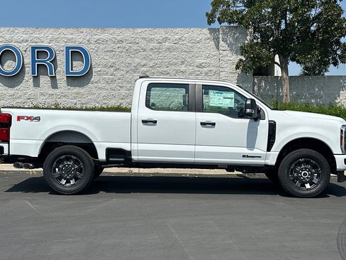 New 2025 Ford F250 XL w/ STX Appearance Package image 3