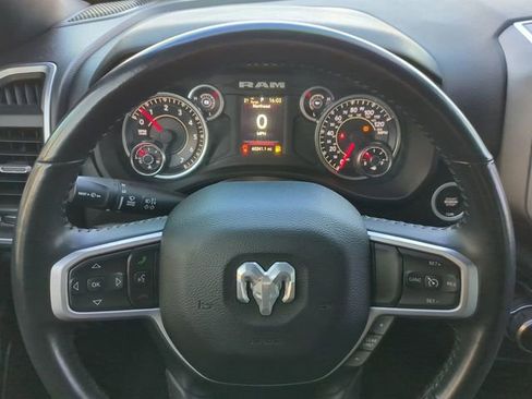 Used 2021 RAM 1500 Big Horn image 30