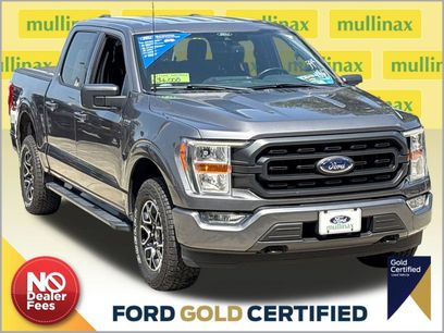 Used 2021 Ford F150 XLT w/ Equipment Group 301A Mid