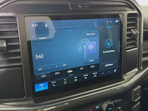New 2026 Ford F150 STX w/ F-150 LOBO Package AWD/4WD image 14