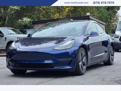 Used 2018 Tesla Model 3 Long Range