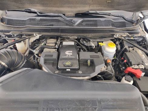 Used 2022 RAM 3500 Tradesman w/ Max Tow Package AWD/4WD image 20