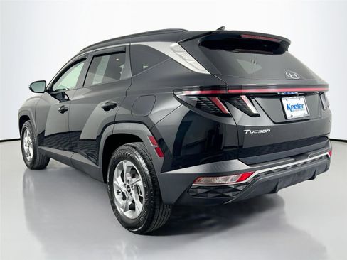Used 2023 Hyundai Tucson SEL AWD/4WD image 4