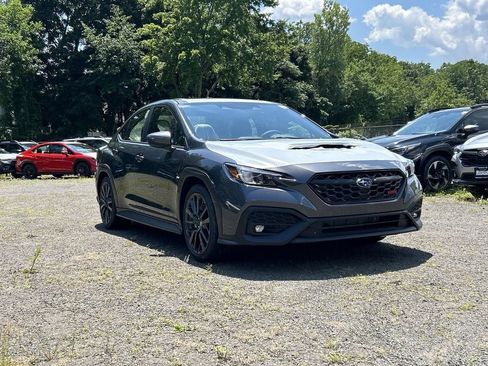 New 2026 Subaru WRX Premium AWD/4WD image 1