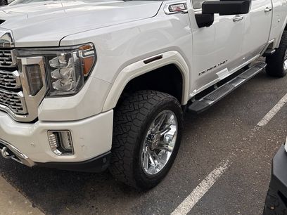 Used 2020 GMC Sierra 2500 Denali w/ Denali Ultimate Package