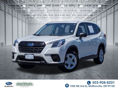 Used 2022 Subaru Forester Limited