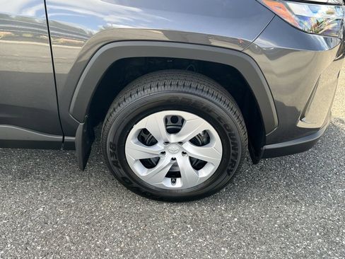 Certified 2025 Toyota RAV4 LE image 11