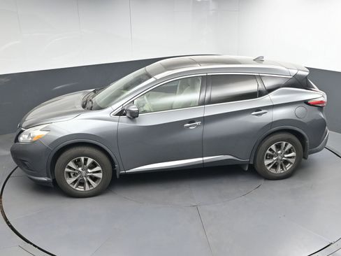 Used 2017 Nissan Murano SL w/ SL Technology Package image 38