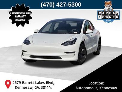 Used 2023 Tesla Model 3 Standard Range