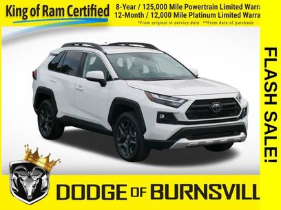 Used 2023 Toyota RAV4 Adventure