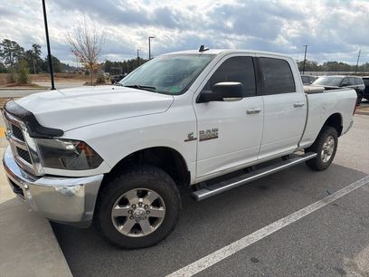 Used 2015 RAM 2500 SLT w/ Luxury Group