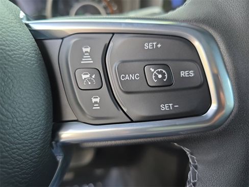 New 2025 Jeep Wrangler Sahara image 18