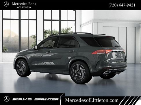 New 2026 Mercedes-Benz GLE 350 GLE 350 image 30