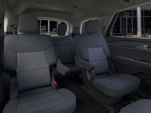 New 2026 Ford Explorer Active image 14