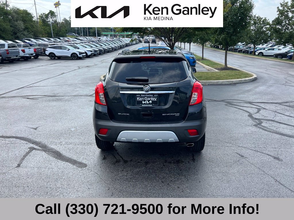 Used 2014 Buick Encore Leather AWD/4WD image 12