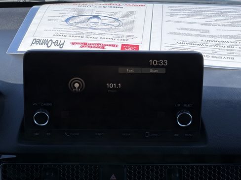 Used 2023 Honda Civic Sport image 13