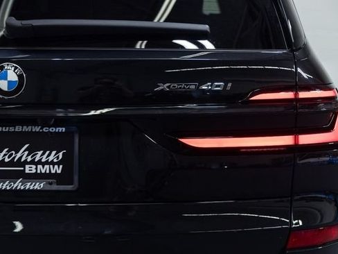 New 2027 BMW X7 xDrive40i w/ M Sport Package AWD/4WD image 11