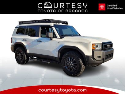 Certified 2024 Toyota Land Cruiser 1958